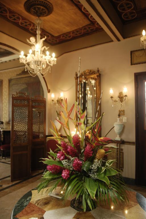 Hotel Boutique Mansion Del Rio 과야킬 외부 사진