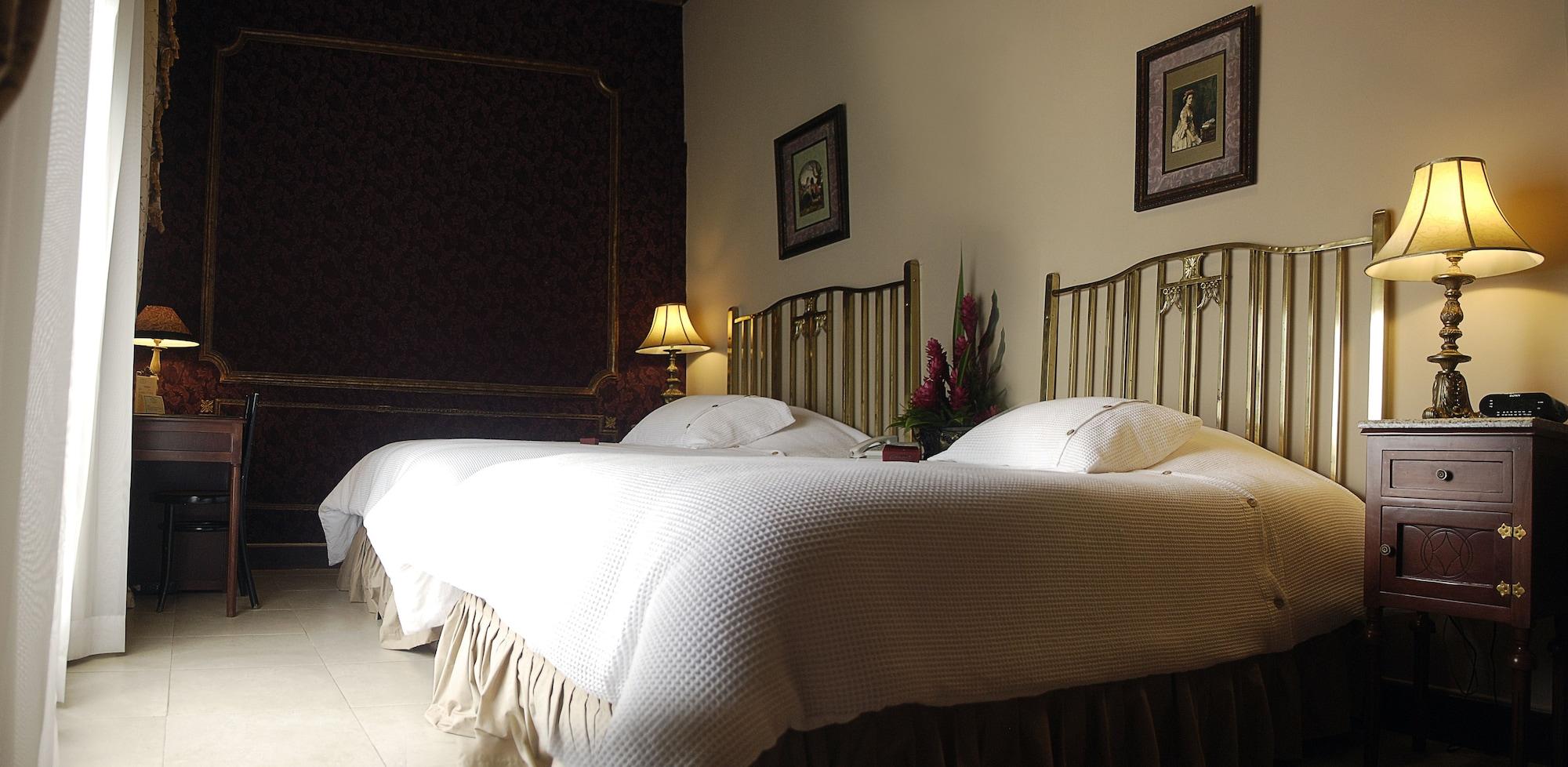 Hotel Boutique Mansion Del Rio 과야킬 외부 사진