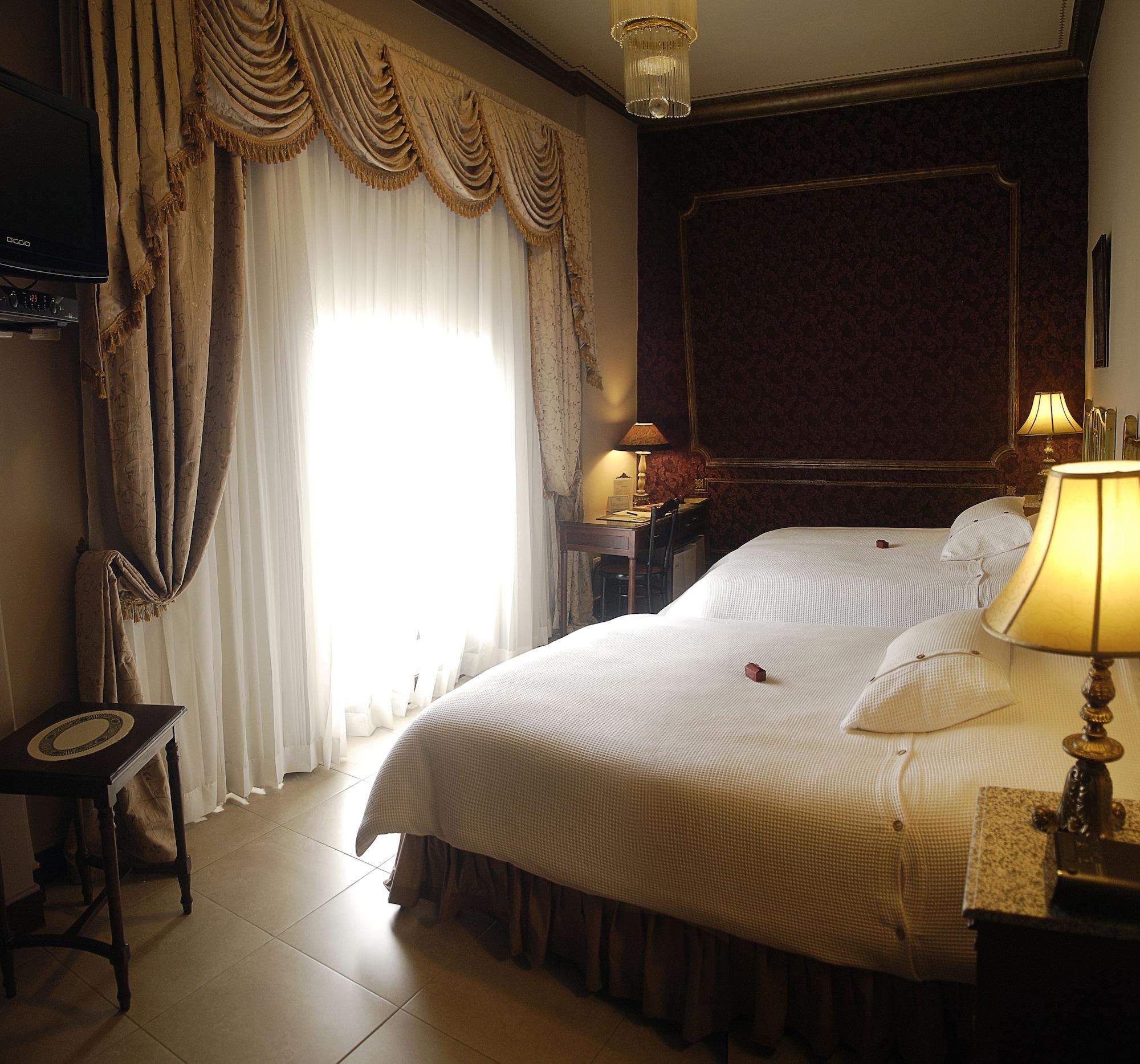Hotel Boutique Mansion Del Rio 과야킬 외부 사진