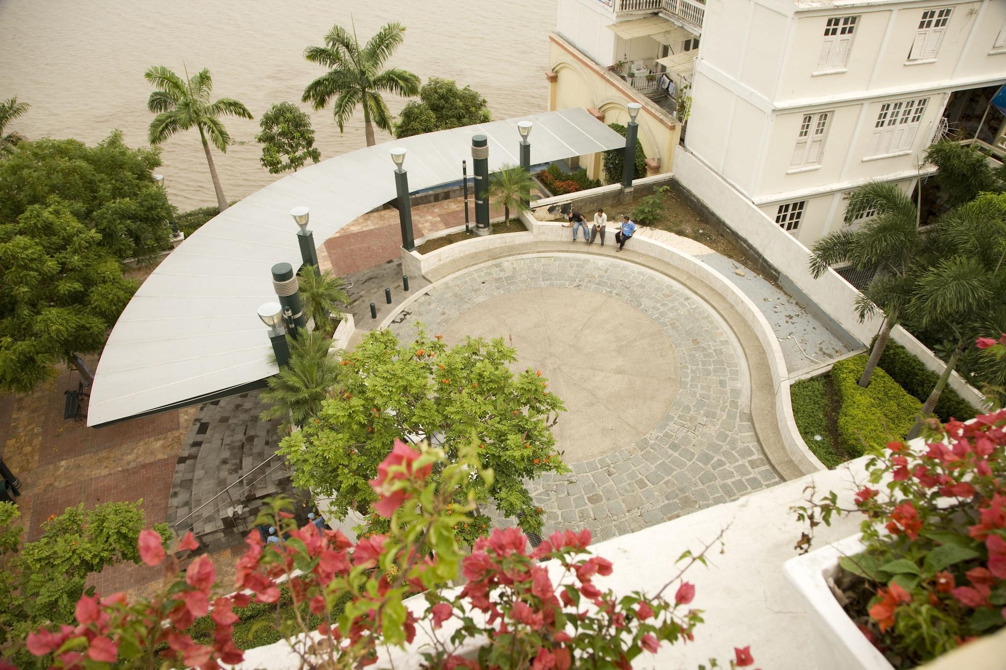 Hotel Boutique Mansion Del Rio 과야킬 외부 사진