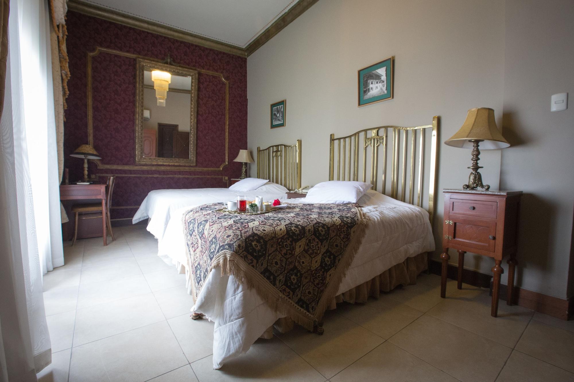 Hotel Boutique Mansion Del Rio 과야킬 외부 사진