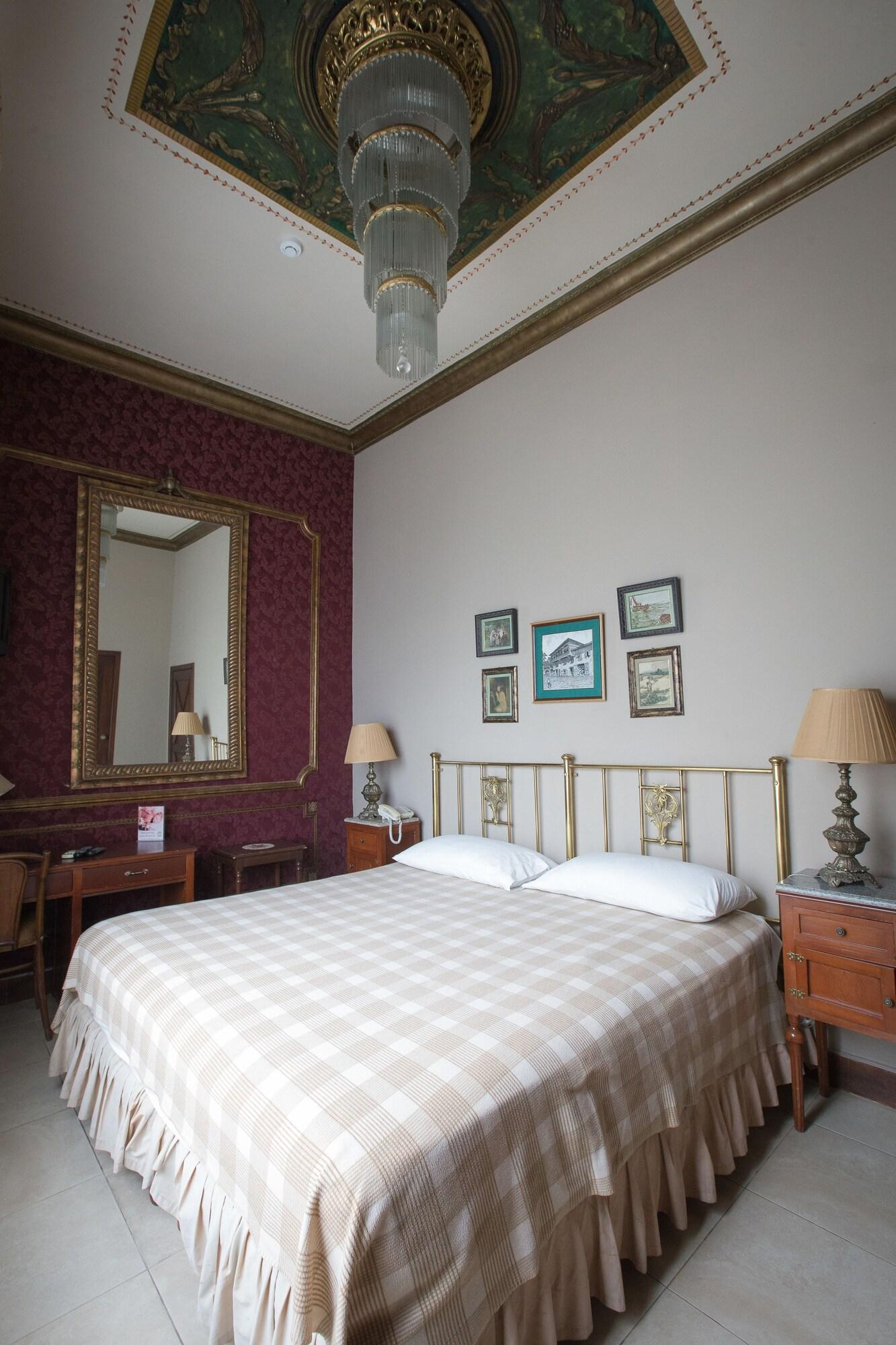 Hotel Boutique Mansion Del Rio 과야킬 외부 사진