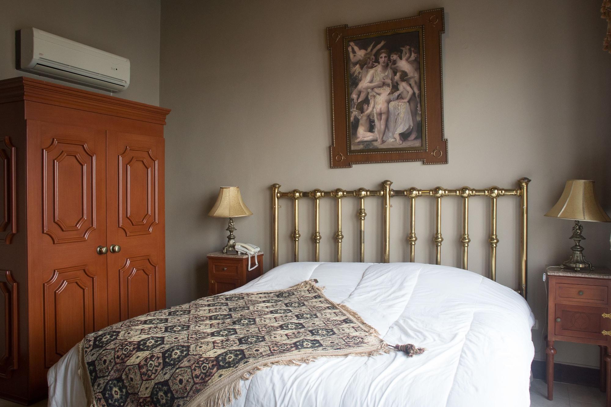 Hotel Boutique Mansion Del Rio 과야킬 외부 사진