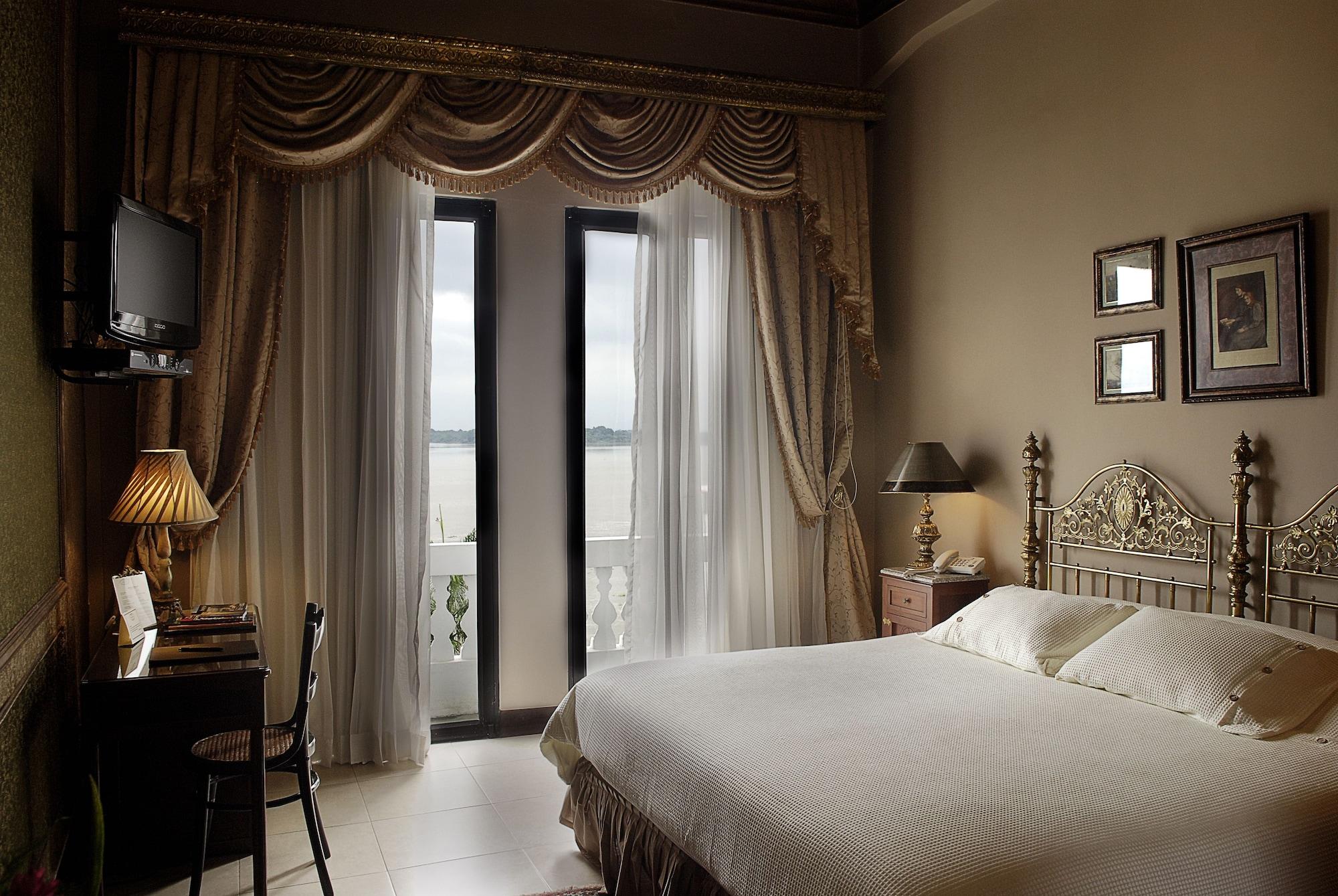 Hotel Boutique Mansion Del Rio 과야킬 외부 사진