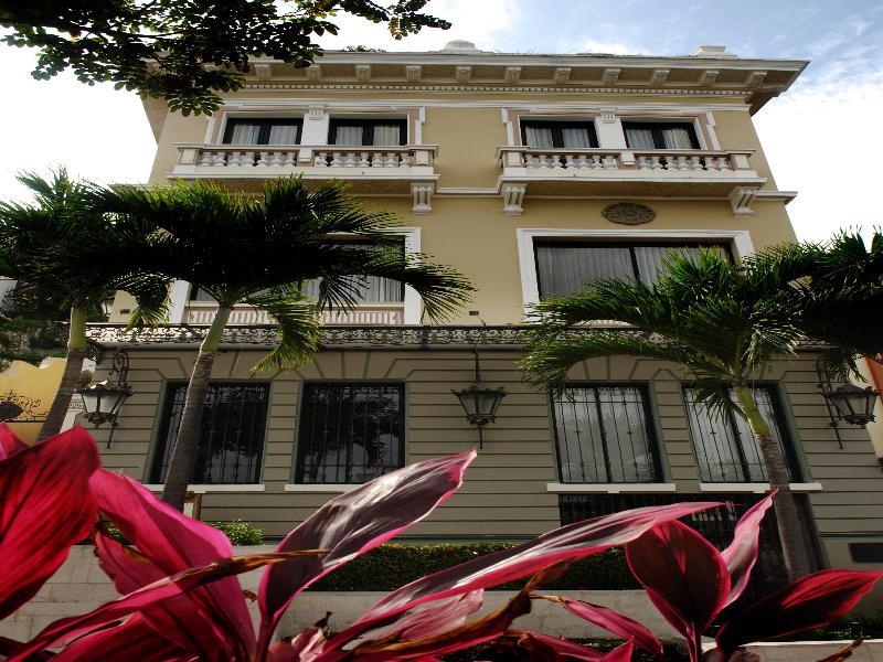 Hotel Boutique Mansion Del Rio 과야킬 외부 사진