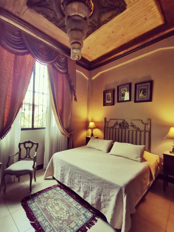 Hotel Boutique Mansion Del Rio 과야킬 외부 사진