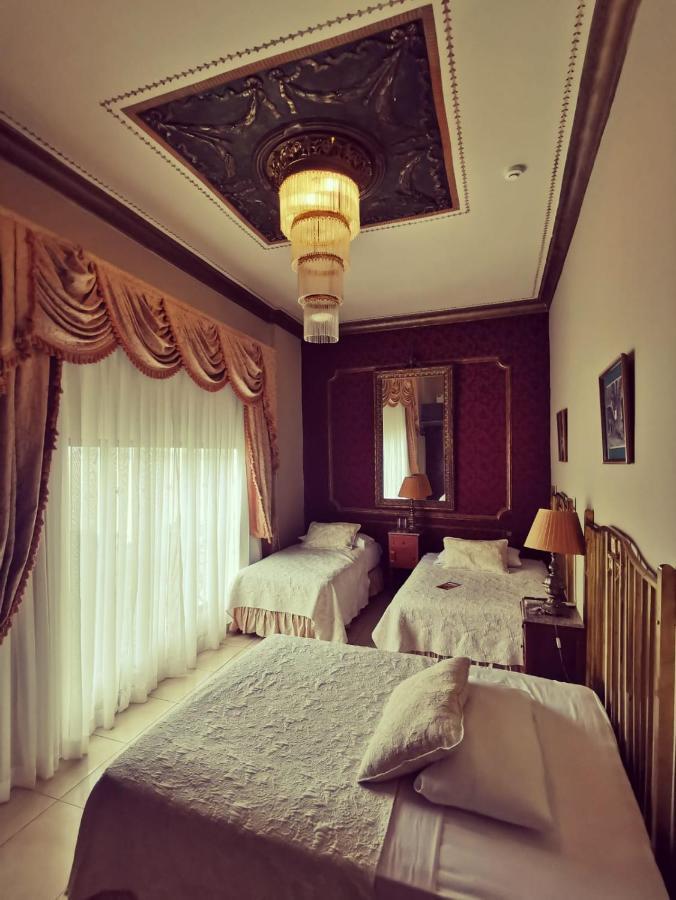 Hotel Boutique Mansion Del Rio 과야킬 외부 사진