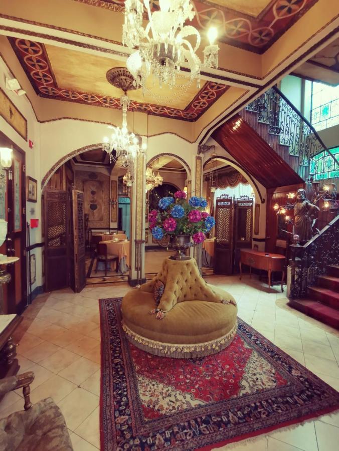 Hotel Boutique Mansion Del Rio 과야킬 외부 사진
