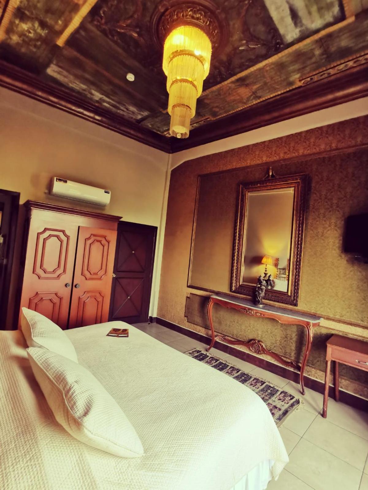 Hotel Boutique Mansion Del Rio 과야킬 외부 사진