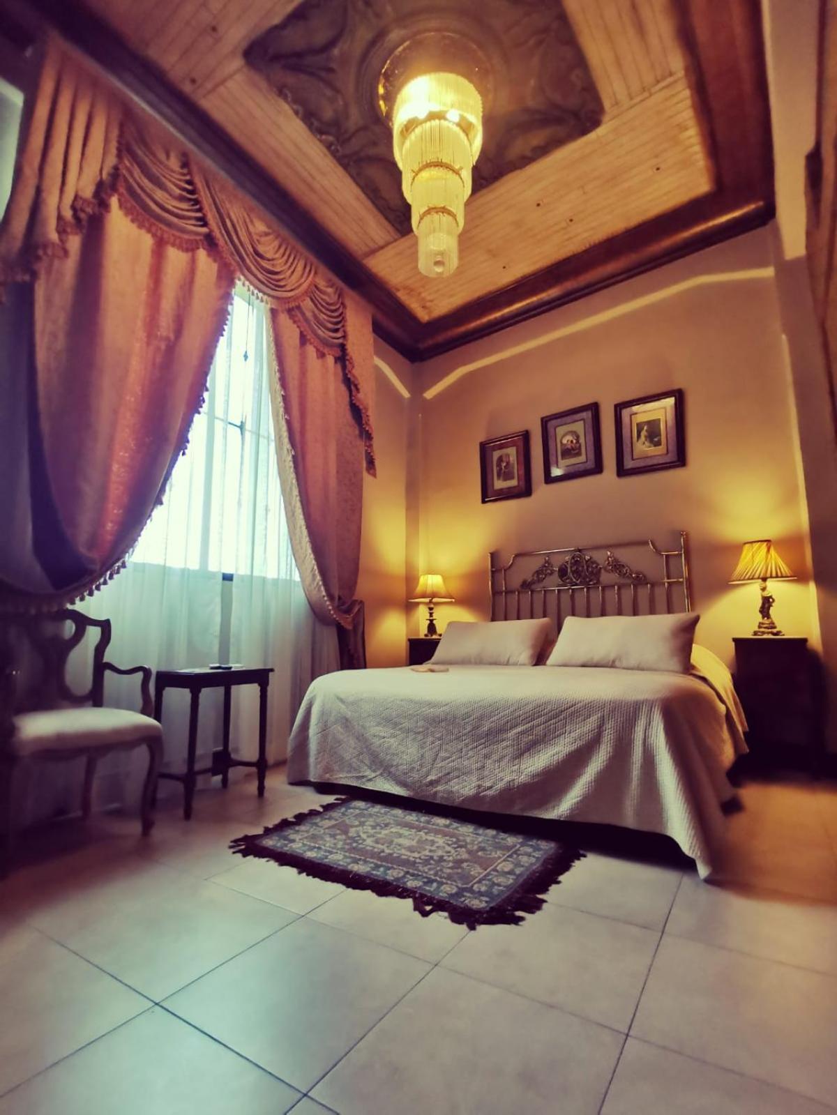 Hotel Boutique Mansion Del Rio 과야킬 외부 사진