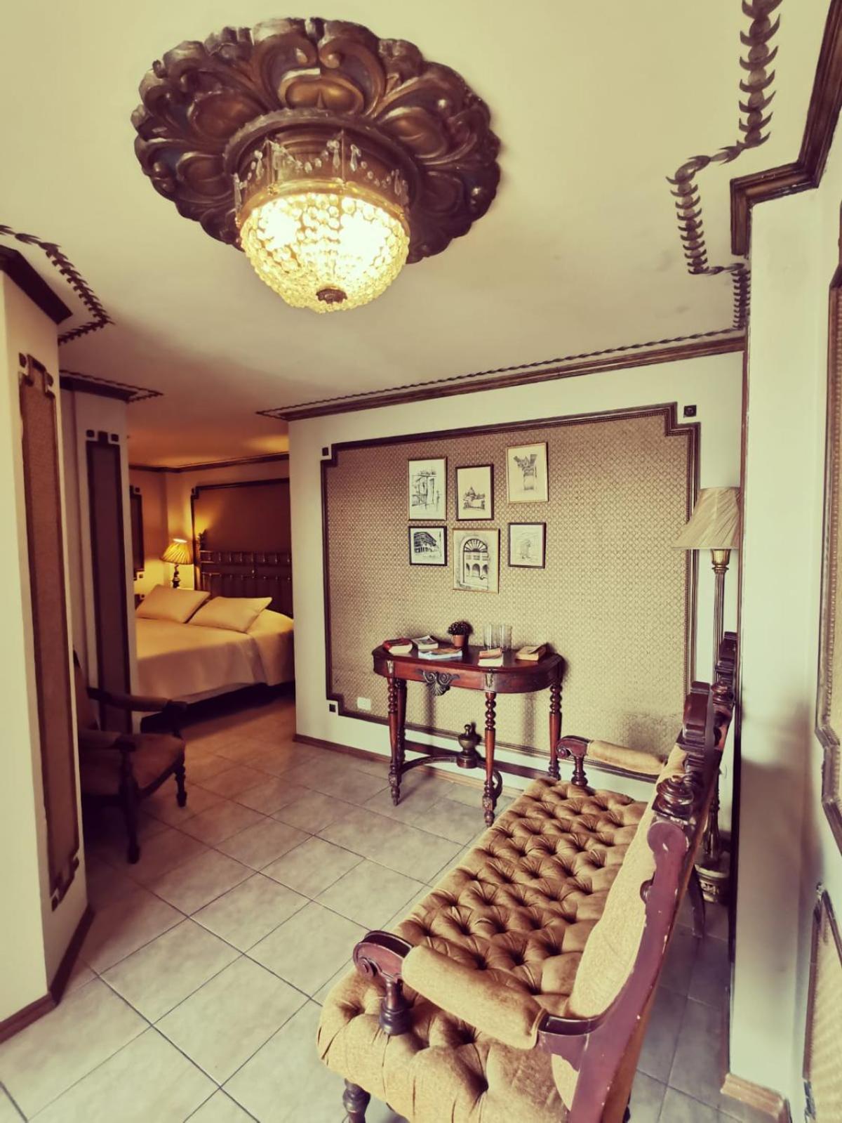 Hotel Boutique Mansion Del Rio 과야킬 외부 사진