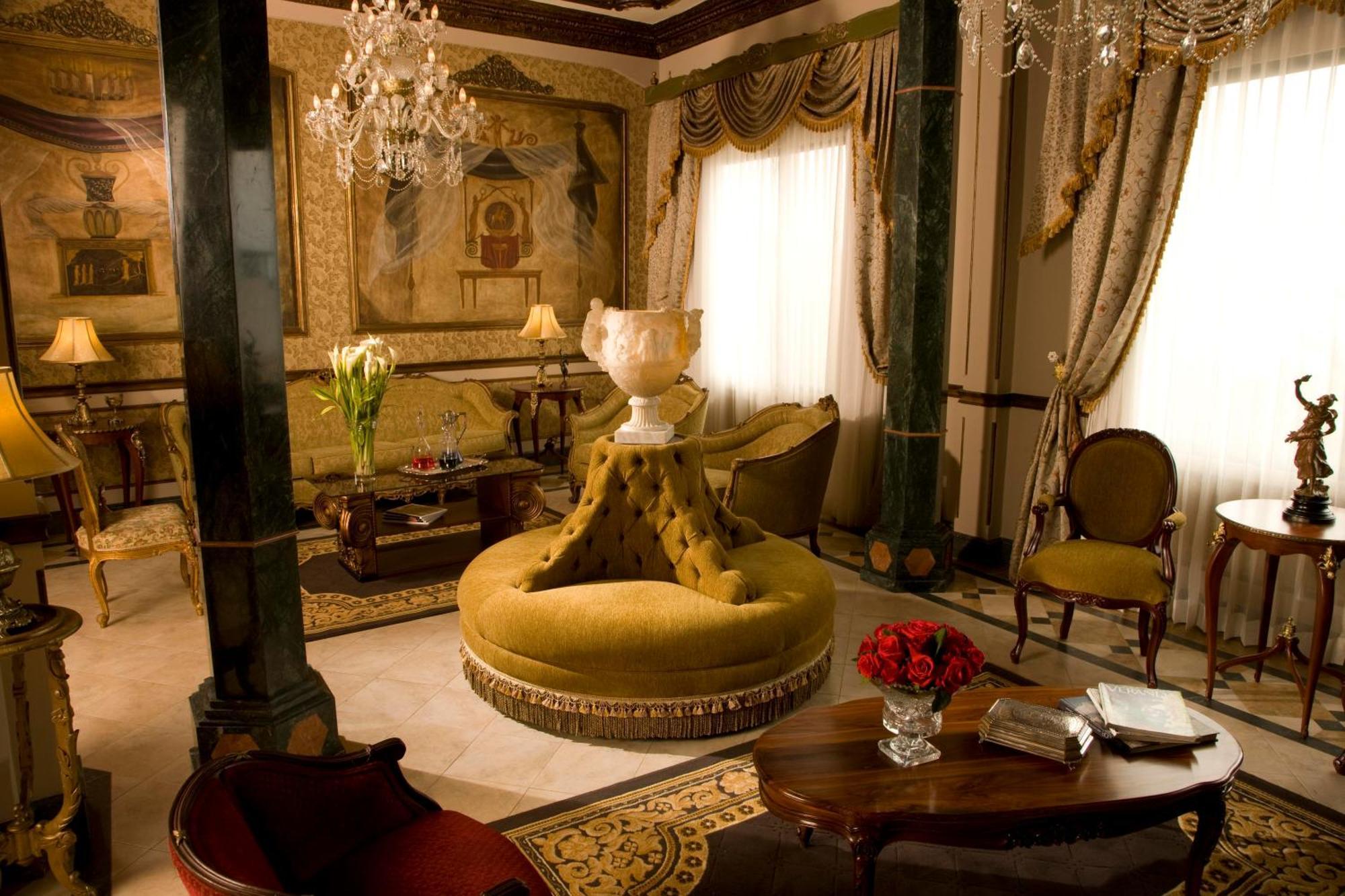 Hotel Boutique Mansion Del Rio 과야킬 객실 사진