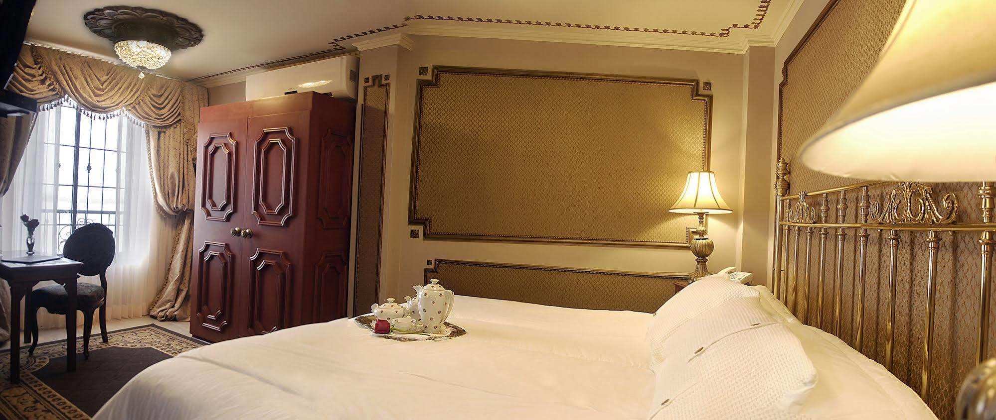 Hotel Boutique Mansion Del Rio 과야킬 객실 사진