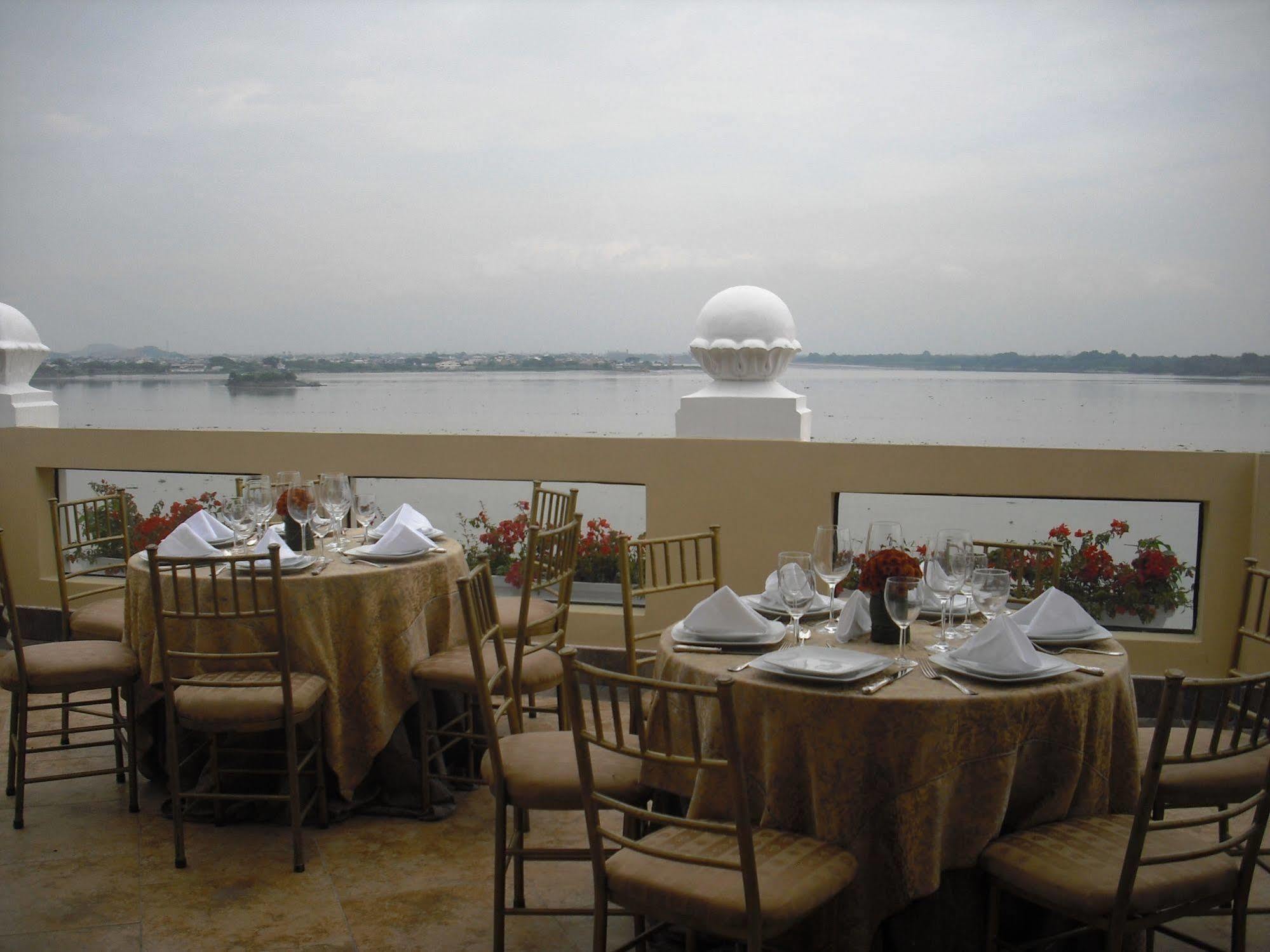 Hotel Boutique Mansion Del Rio 과야킬 외부 사진
