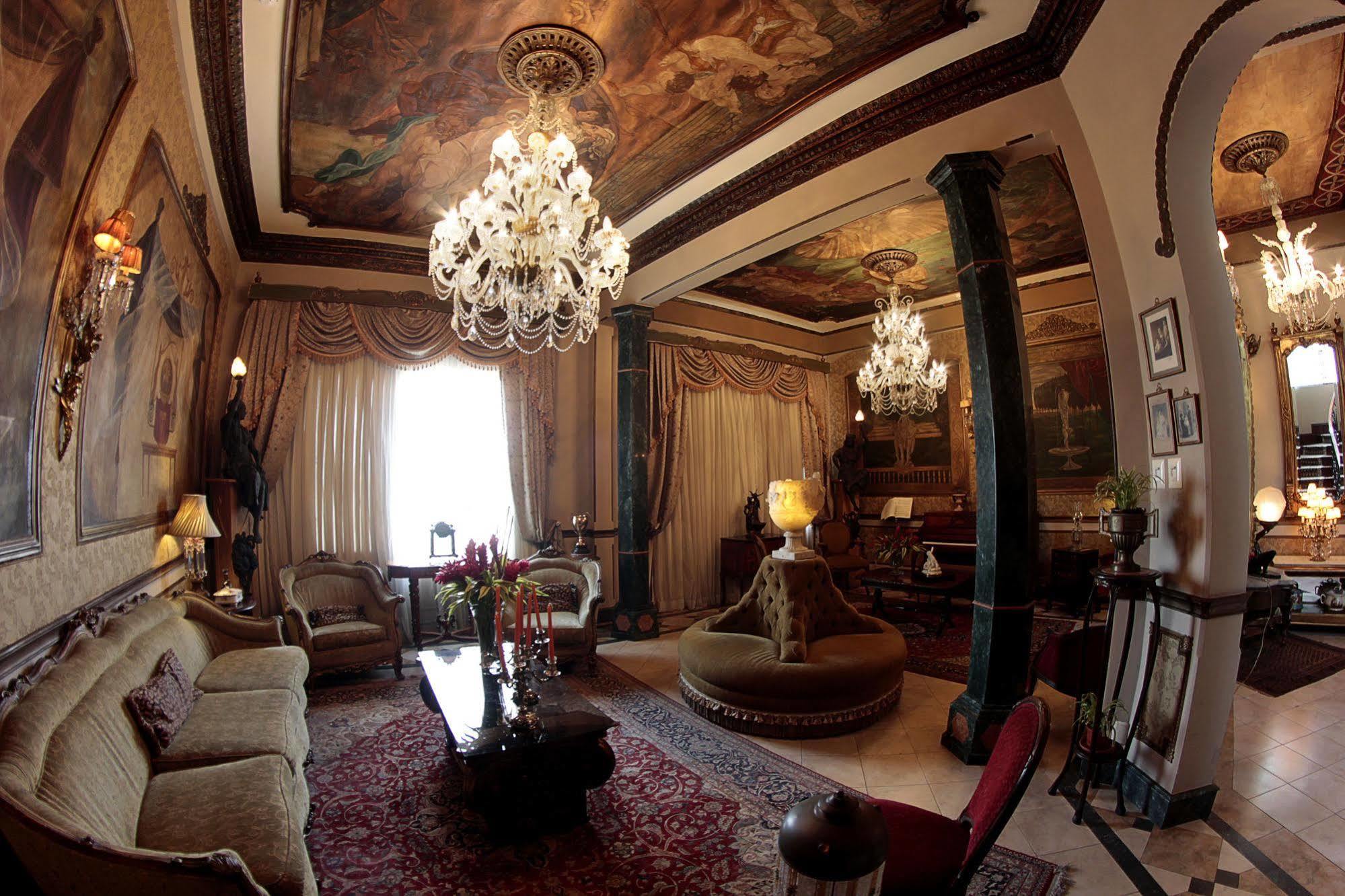 Hotel Boutique Mansion Del Rio 과야킬 외부 사진